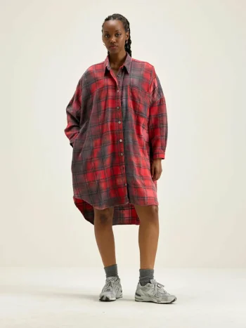 Best Bellerose Genk Hemdjurk Deep Well / Fire