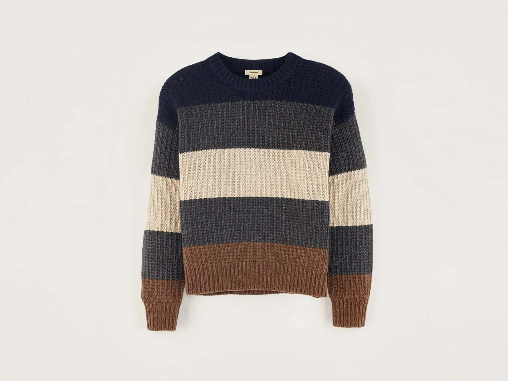 giman-ronde-hals-trui-DpMdnhqd-0.webp Best Bellerose Giman Ronde Hals Trui