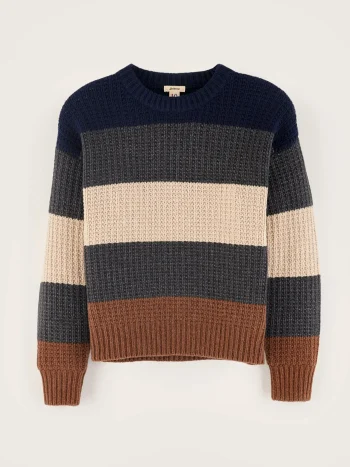 Best Bellerose Giman Ronde Hals Trui