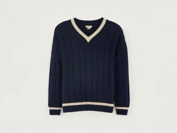 Hot Bellerose Giman Ronde Hals Trui