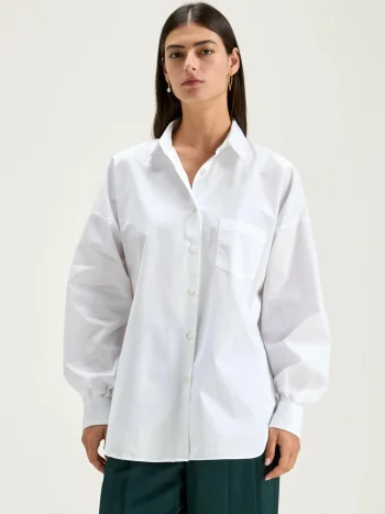 Online Bellerose Giorgia Popeline Hemd