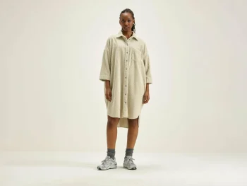 Fashion Bellerose Gladys Hemdjurk Craie