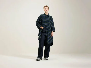 Sale Bellerose Gladys Hemdjurk Blueberry / Gardenia