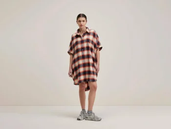 Fashion Bellerose Glenn Hemdjurk