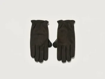 Fashion Bellerose Gloo Leren Handschoenen