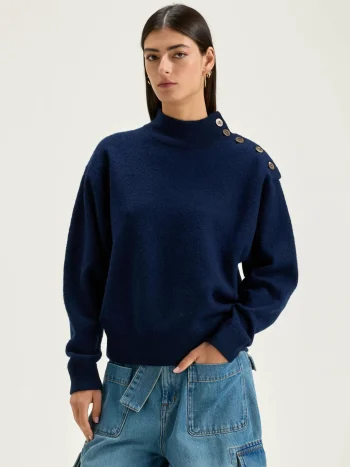 Online Bellerose Goian Ronde Hals Trui