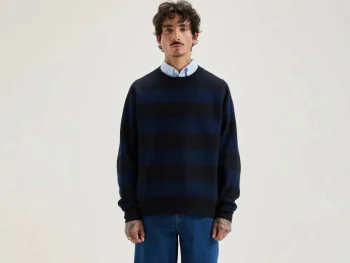 Sale Bellerose Goityn Ronde Hals Trui