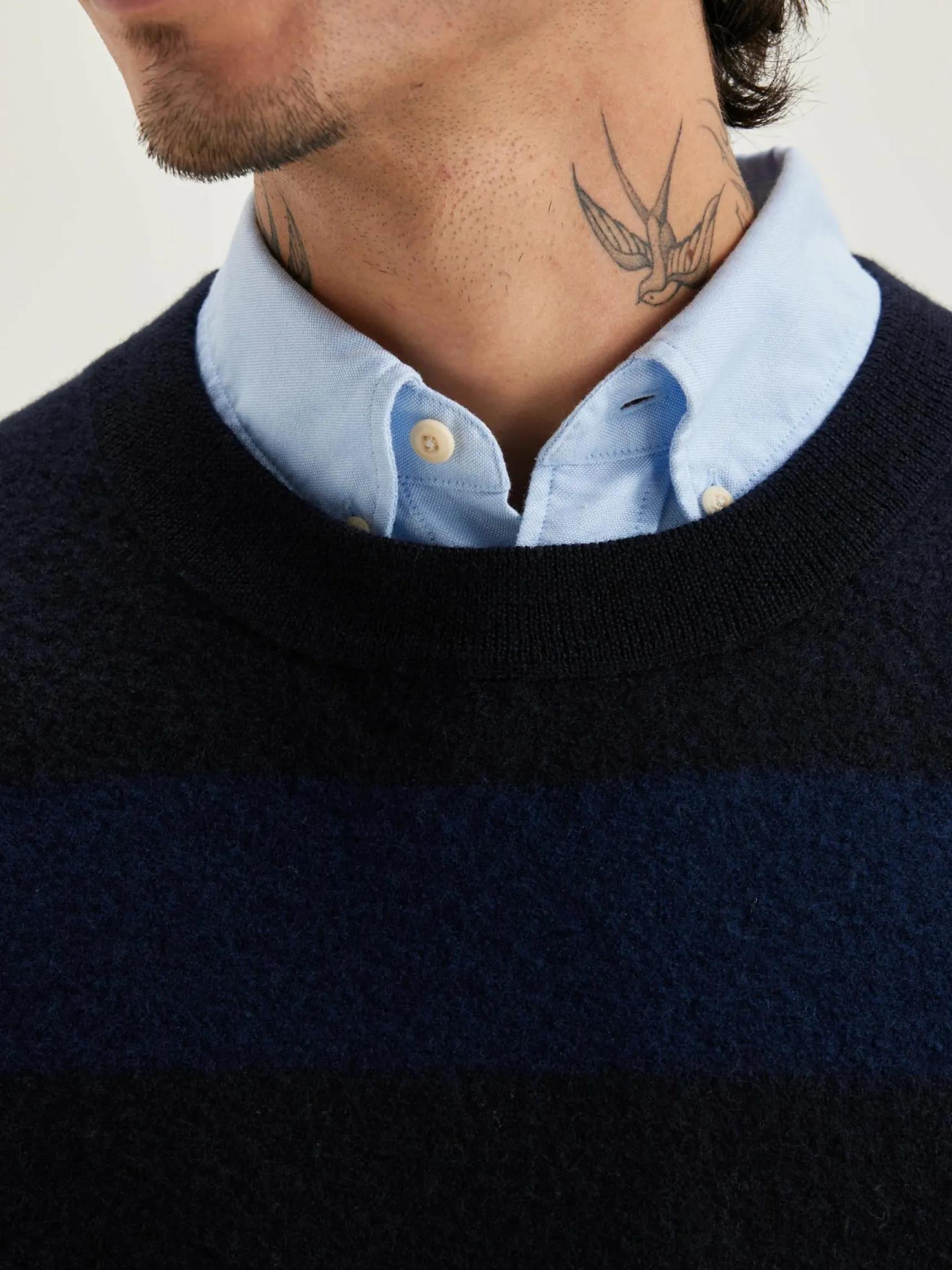 goityn-ronde-hals-trui-mQAecbiK-3.webp Sale Bellerose Goityn Ronde Hals Trui