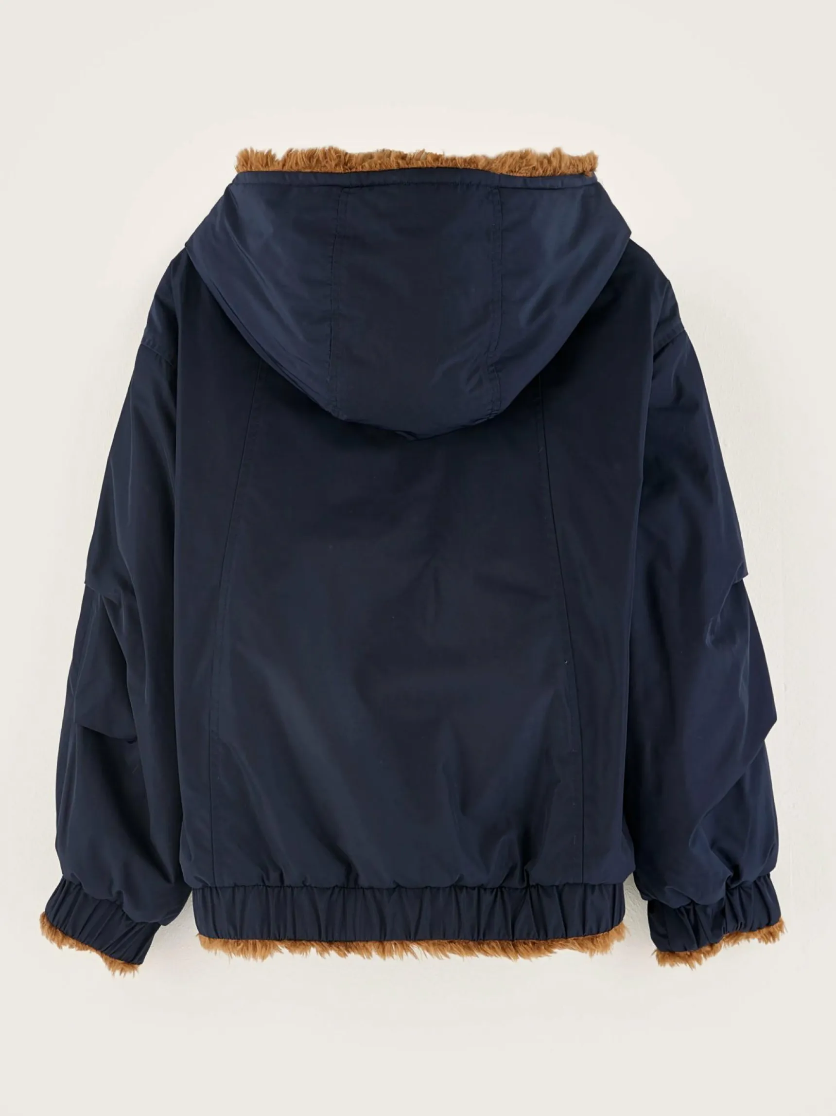 habits-bomber-stijl-jas-WXpDNbsZ-4.webp Fashion Bellerose Habits Bomber-stijl Jas Parker / Toffee