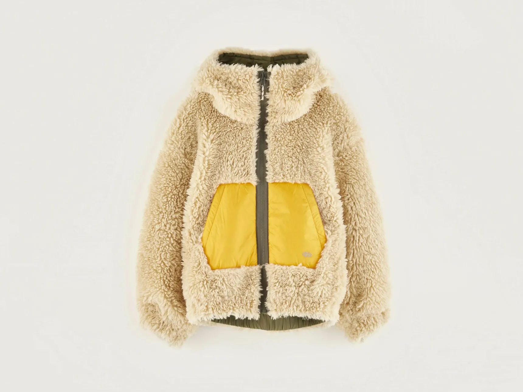 habits-bomber-stijl-jas-kwjUrcuB-0.webp Outlet Bellerose Habits Bomber-stijl Jas Jeep / Oatmeal
