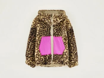 Hot Bellerose Habits Bomber-stijl Jas Cement / Coffee