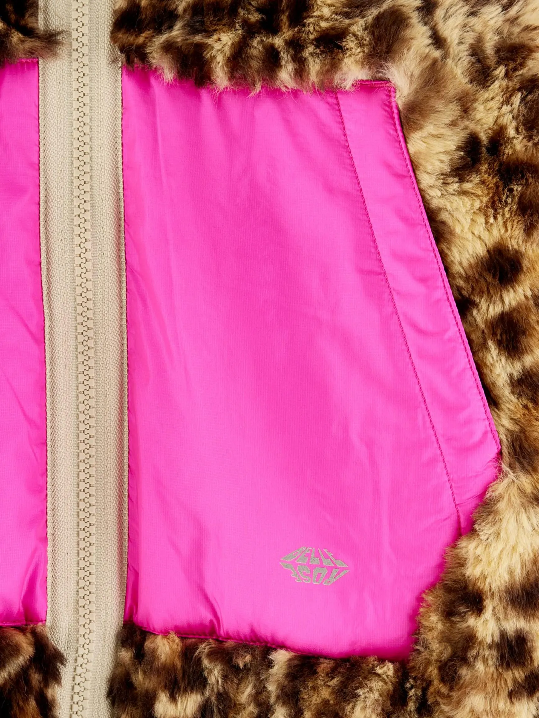 habits-bomber-stijl-jas-vEObwfuP-5.webp Hot Bellerose Habits Bomber-stijl Jas Cement / Coffee