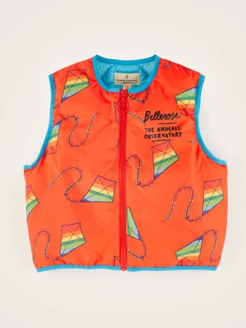 Fashion Bellerose Halas Mouwloze Jas