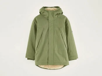 Discount Bellerose Hamil Parka Met Capuchon Jeep