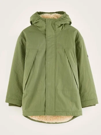 Discount Bellerose Hamil Parka Met Capuchon Jeep