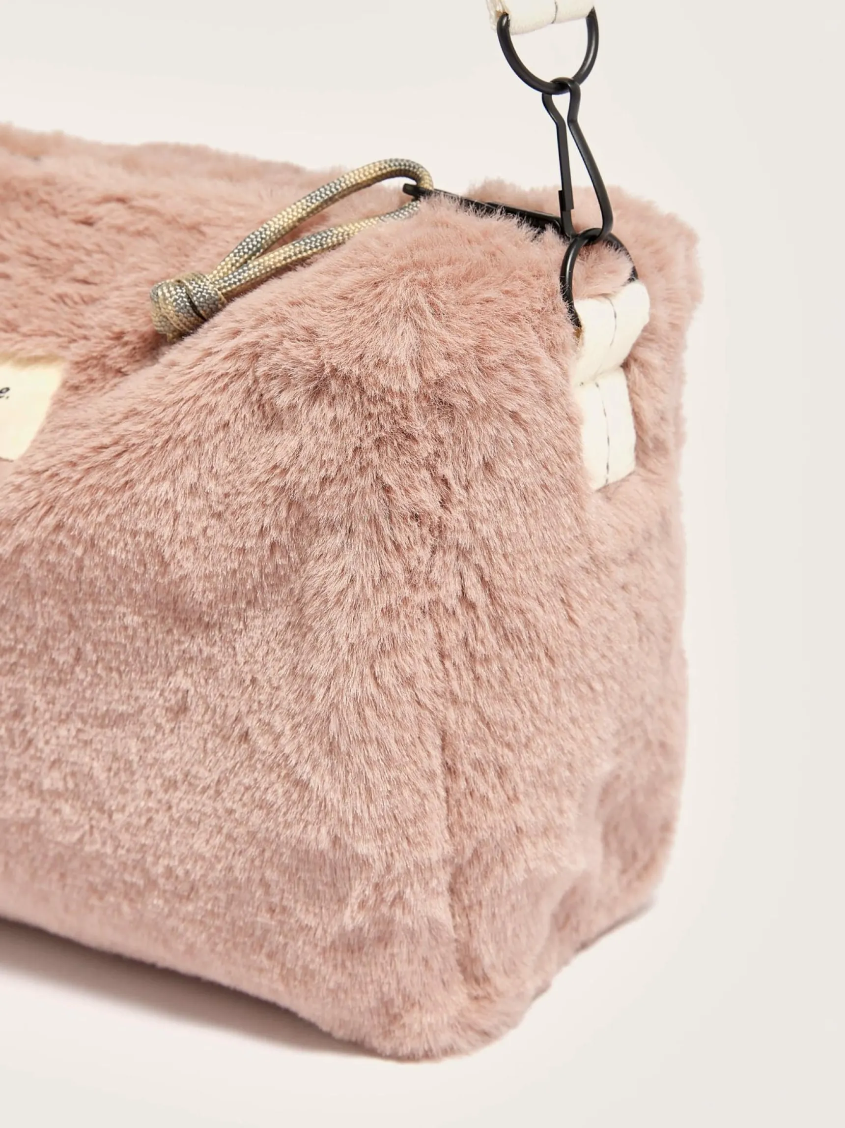 hanomy-tas-met-rits-yRsLhnWJ-5.webp Discount Bellerose Hanomy Tas Met Rits Dust / Fard