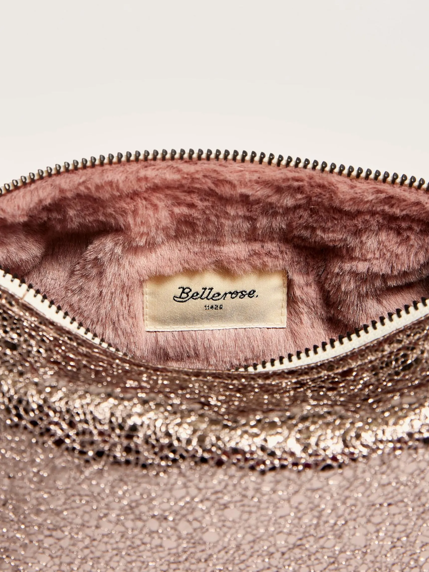 hanomy-tas-met-rits-yRsLhnWJ-6.webp Discount Bellerose Hanomy Tas Met Rits Dust / Fard