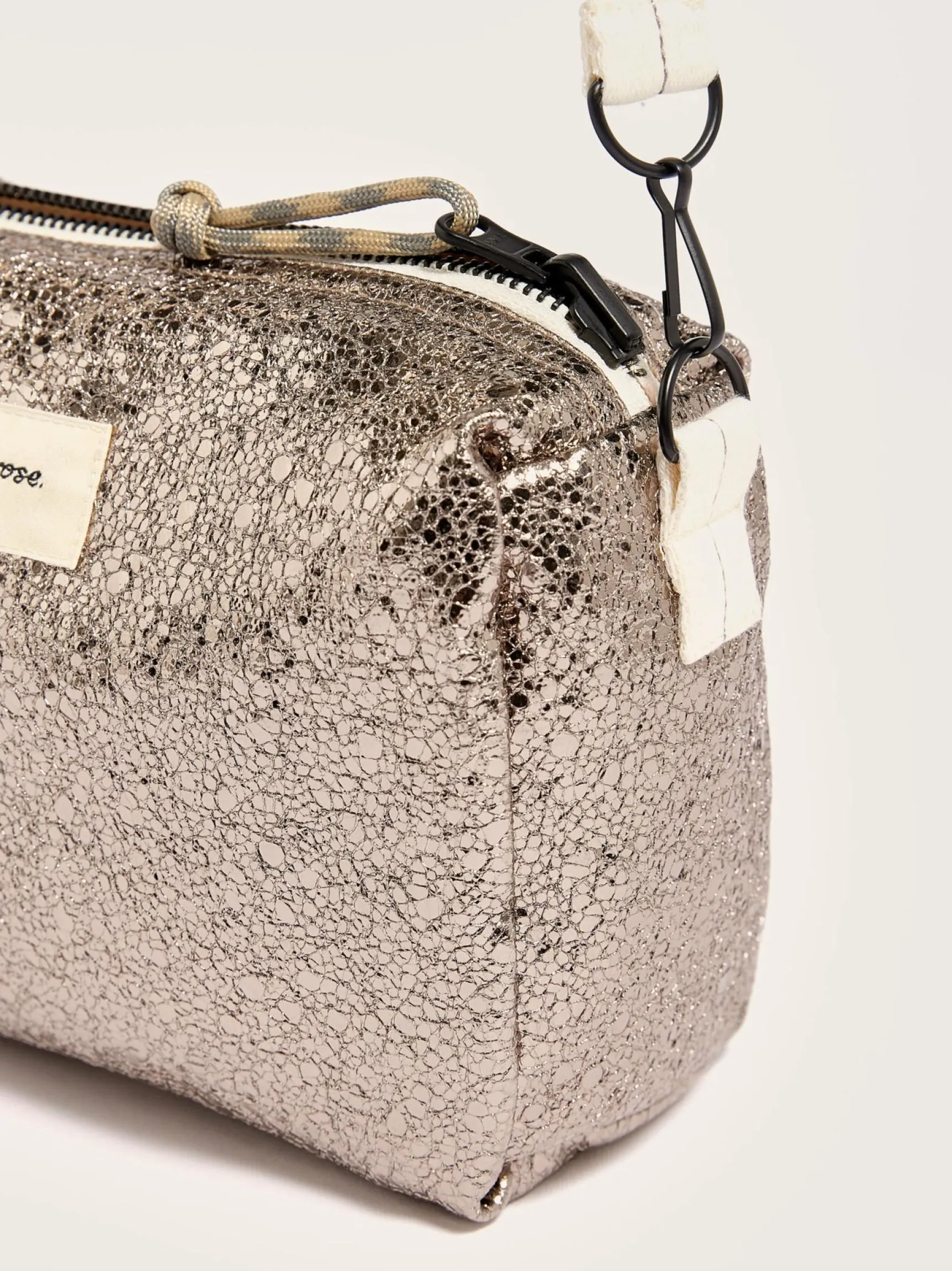 hanomy-tas-met-rits-yRsLhnWJ-7.webp Discount Bellerose Hanomy Tas Met Rits Dust / Fard