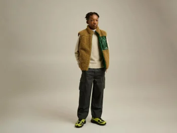 Fashion Bellerose Hans Bodywarmer Clover