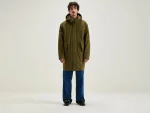 Clearance Bellerose Hansom Parka Met Capuchon