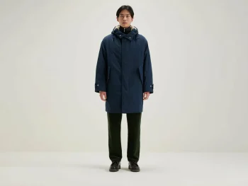 Hot Bellerose Hansom Parka Met Capuchon Parker