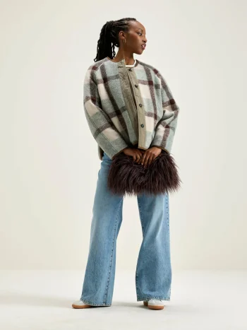 Hot Bellerose Hari Jas Lychee / Winter White