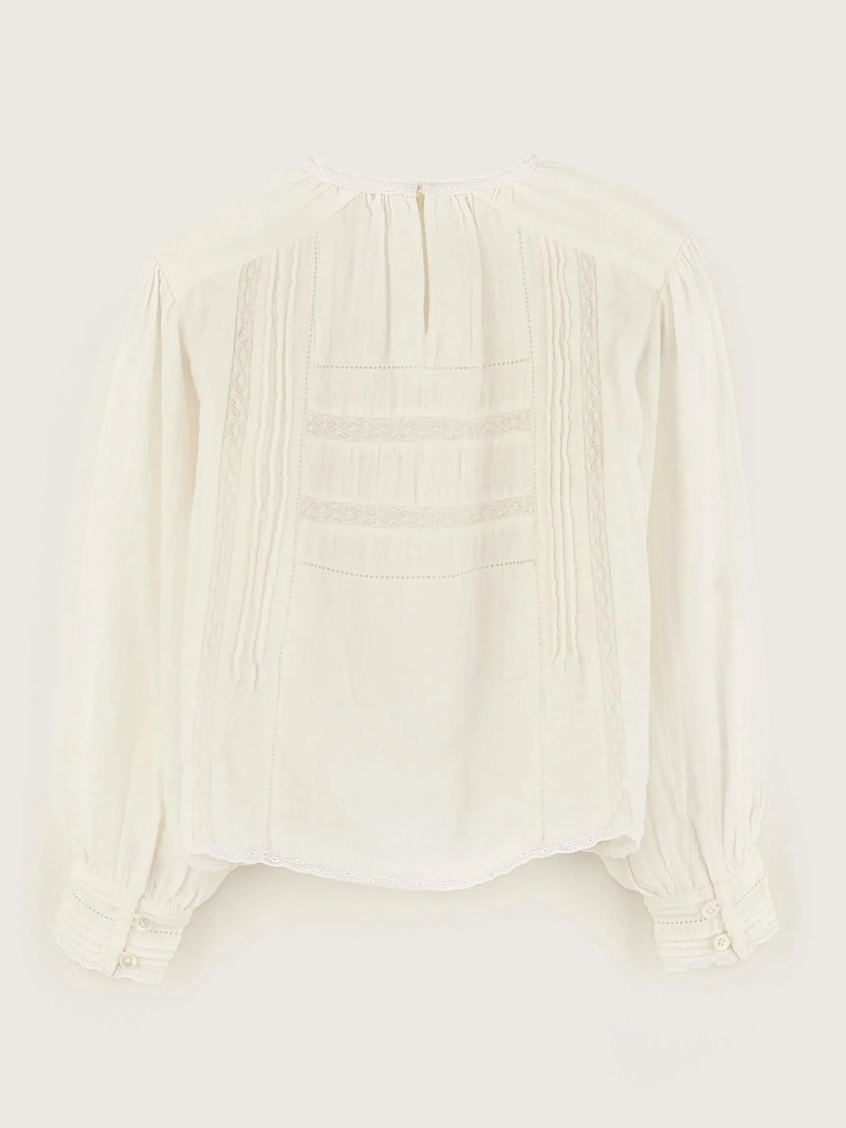 hekoo-romantische-blouse-XfTNXRFw-3.webp Online Bellerose Hekoo Romantische Blouse