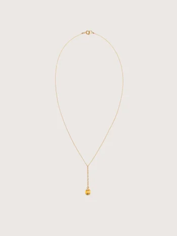 Discount Helena Rohner Citrien Druppelketting