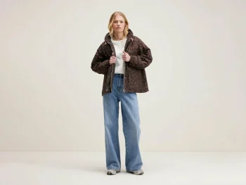 Clearance Bellerose Helise Waterafstotend Parka