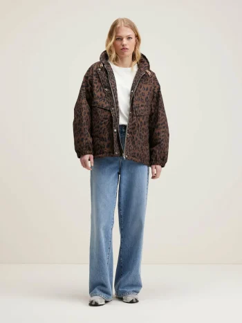 Clearance Bellerose Helise Waterafstotend Parka