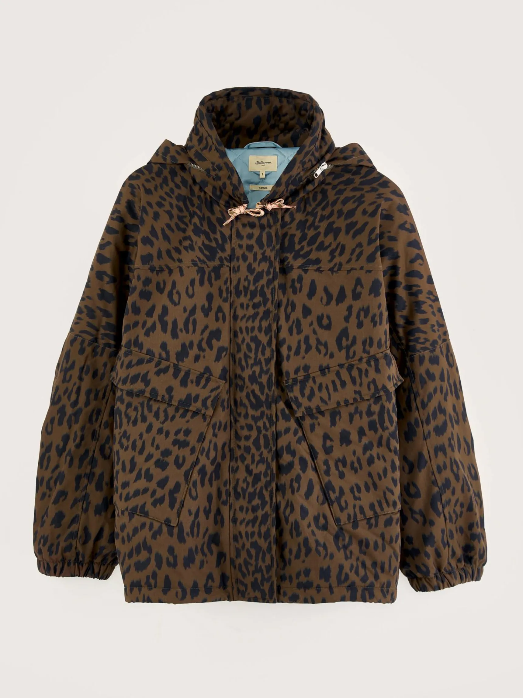helise-waterafstotend-parka-PsUOBEKI-6.webp Clearance Bellerose Helise Waterafstotend Parka