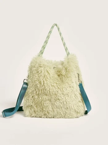 New Bellerose Helmin Schoudertas Cardamom