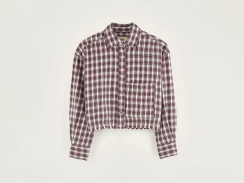Best Bellerose Higgle Cropped Hemd
