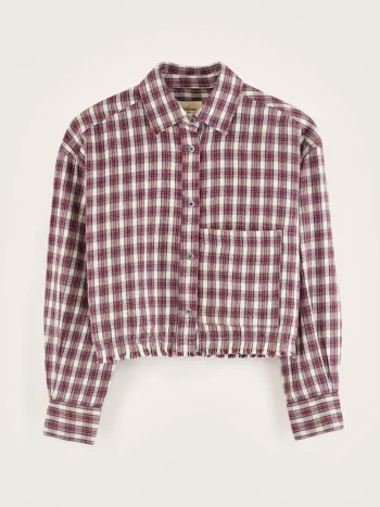 Best Bellerose Higgle Cropped Hemd