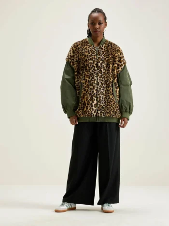 Discount Bellerose Highway Bomberjas Coffee / Oatmeal