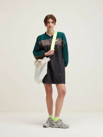 Outlet Bellerose Hike Mini Jurk