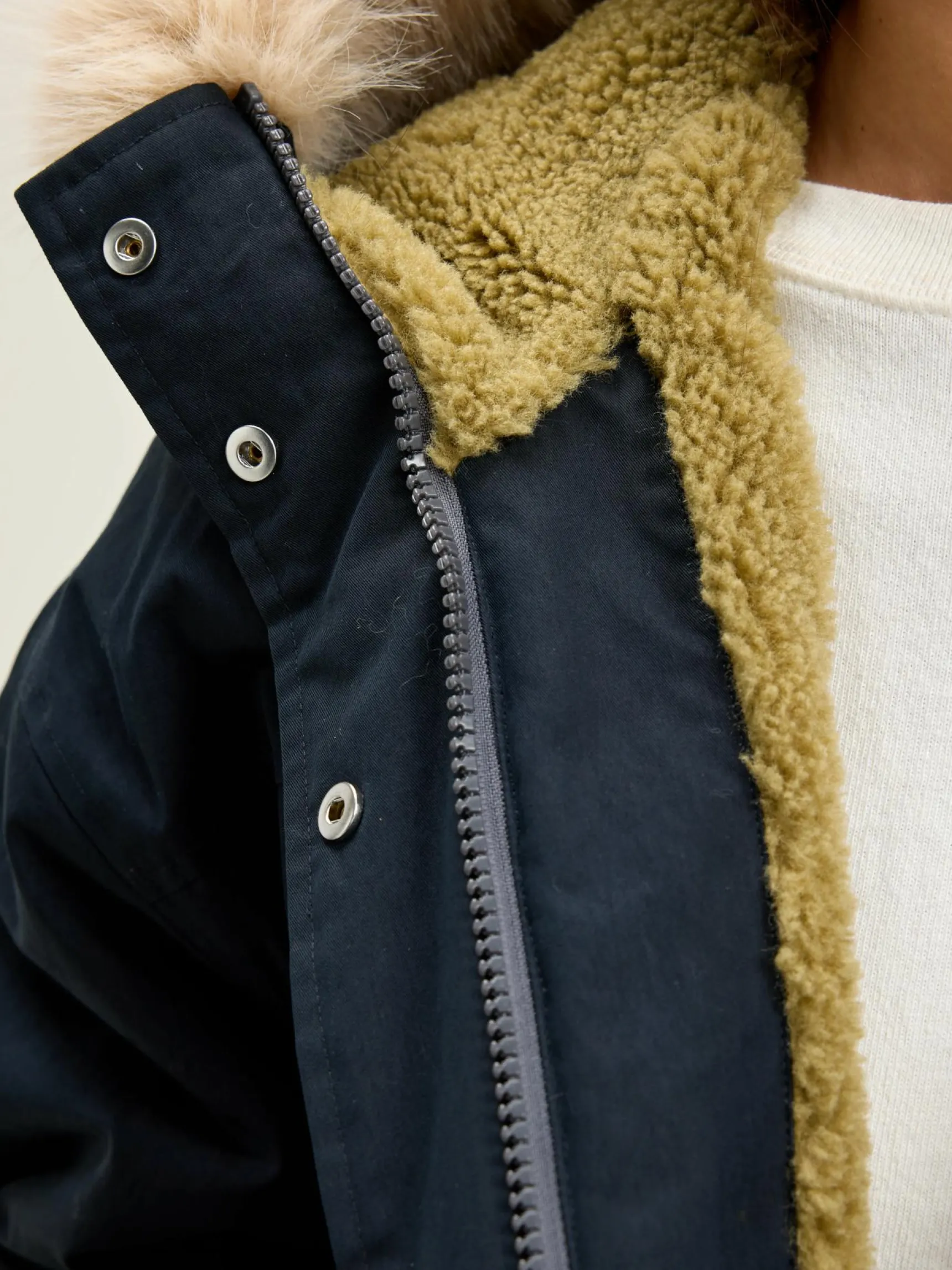 hoggar-duffel-parka-BvSDAAja-3.webp Online Bellerose Hoggar Duffel Parka Navy