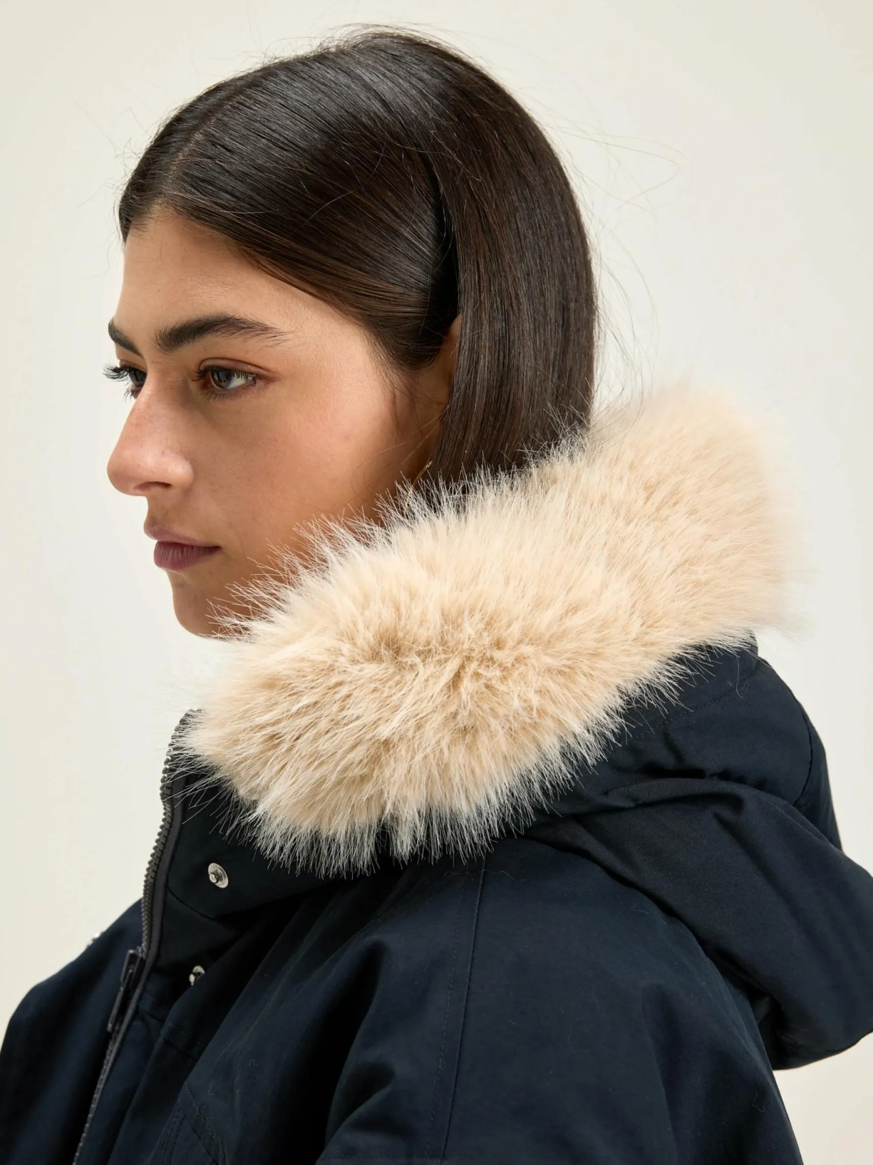 hoggar-duffel-parka-BvSDAAja-4.webp Online Bellerose Hoggar Duffel Parka Navy