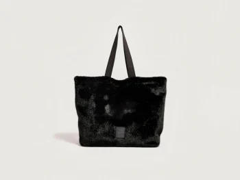 Clearance Bellerose Hommie Handtas Black Beauty