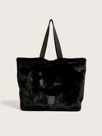 Clearance Bellerose Hommie Handtas Black Beauty