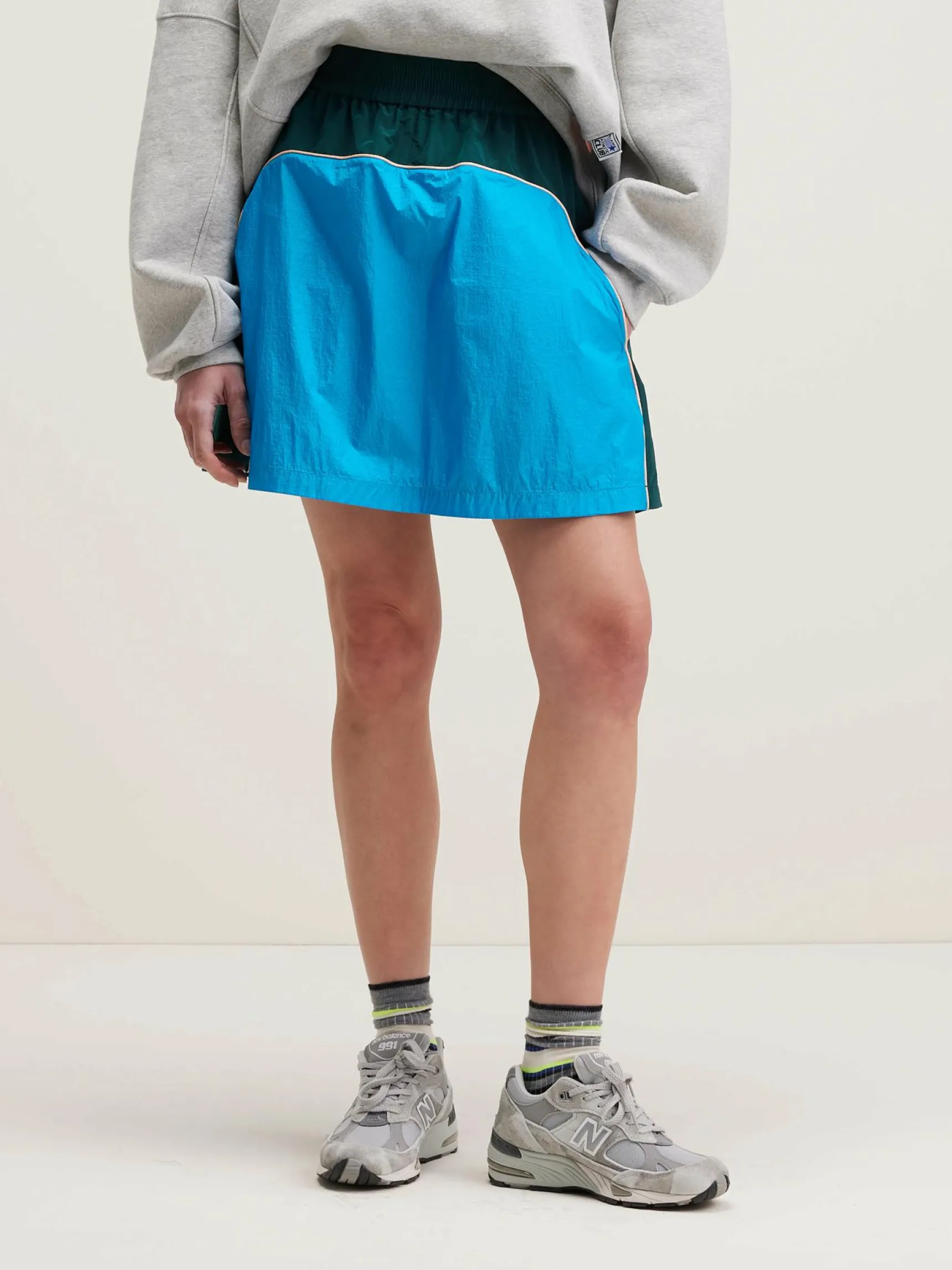 honia-midi-skaterrok-sjBaPSlB-2.webp Online Bellerose Honia Midi Skaterrok