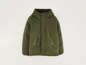 Best Bellerose Horwin Parka Met Capuchon