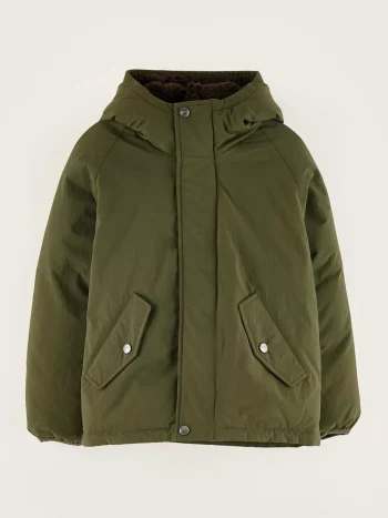 Best Bellerose Horwin Parka Met Capuchon