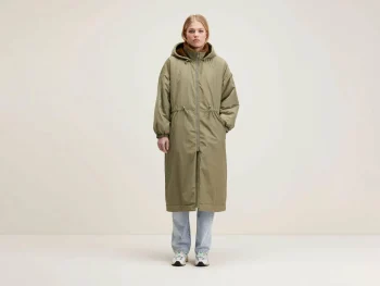 New Bellerose Hosfo Lange Parka