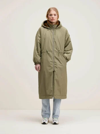 New Bellerose Hosfo Lange Parka