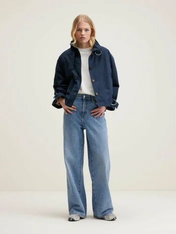 New Bellerose Hubble Gevoerde Trench America