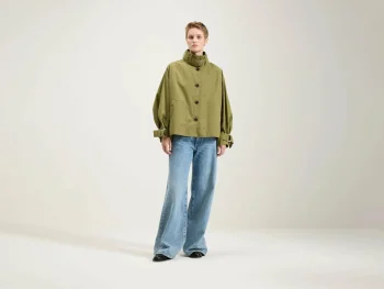 New Bellerose Hubble Lichte Trench Jeep