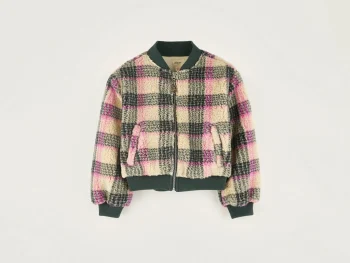 Sale Bellerose Jane Bomberstijl Sweatshirt