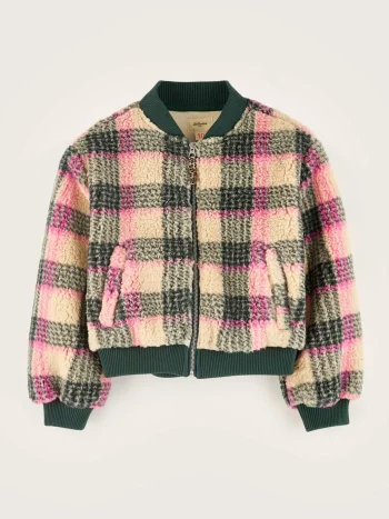 Sale Bellerose Jane Bomberstijl Sweatshirt