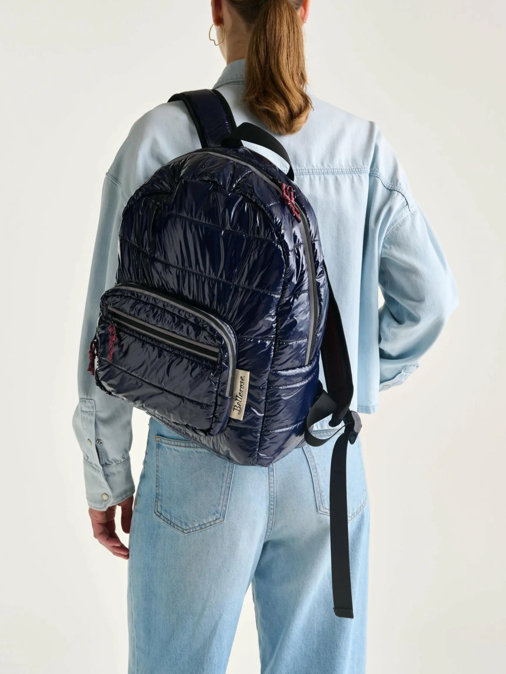 jobdos-gewatteerde-rugzak-wGjZpQbY-2.webp Discount Bellerose Jobdos Gewatteerde Rugzak